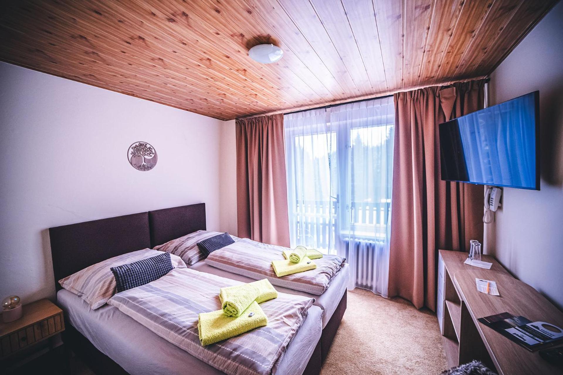 Wellness & Spa Hotel Certov Exterior foto